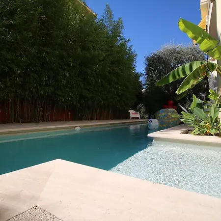 Les Oliviers Villa Nice