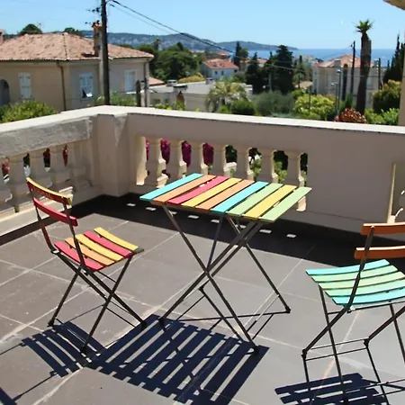 Les Oliviers Villa Nice
