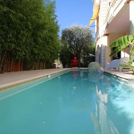 Les Oliviers Villa