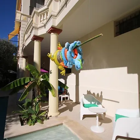 Les Oliviers Villa Nice